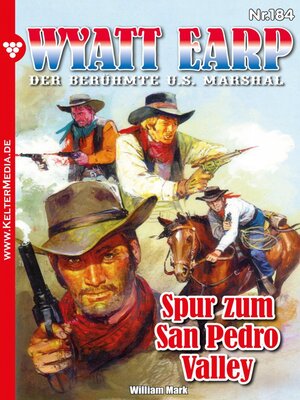 cover image of Spur zum San Pedro Valley